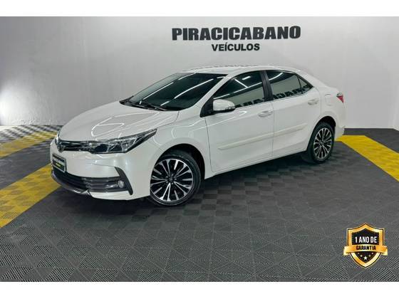 TOYOTA COROLLA 2.0 XEI 16V FLEX 4P AUTOMÁTICO TOYOTA COROLLA 2.0 XEI 16V FLEX 4P AUTOMÁTICO